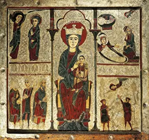 Maestro: JOAN, called Maestro Joan (13th century)