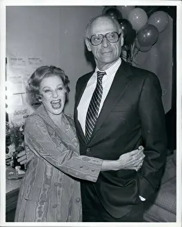Biltmore: Joan Copel, Arthur Miller, American Clock, Biltmore Theatre