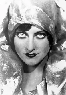 Accents: Joan Crawford
