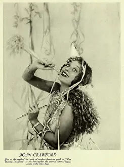 Streamers: JOAN CRAWFORD