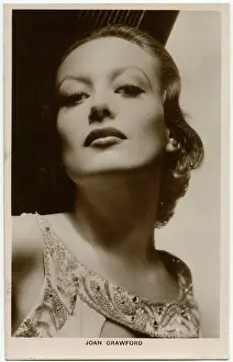 Eyelashes: Joan Crawford
