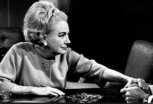Debuting: Joan Crawford, American actress