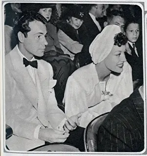Boyfriends: Joan Crawford and Charles Martin