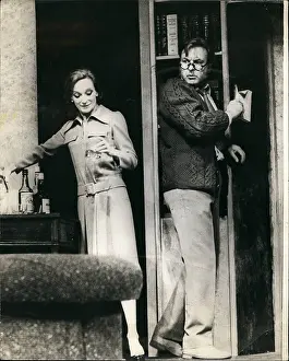 Sinden: Joan Greenwood and Donald Sinden in After Lydia, Rattigan