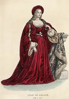 Durazzo: JOAN I QUEEN OF NAPLES