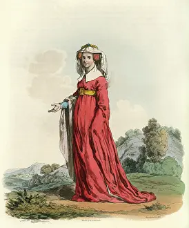 Flourished: Joan Lady Gascoigne