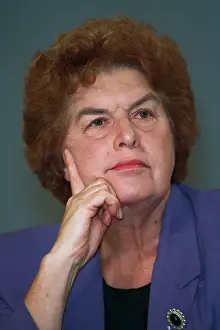 Lestor: Joan Lestor MP