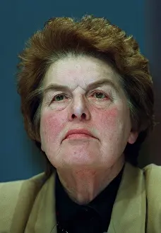 Lestor: Joan Lestor MP