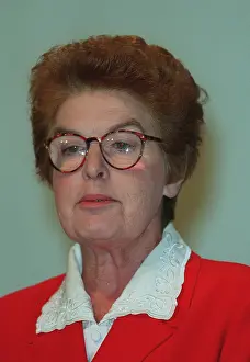 Lestor: Joan Lestor MP