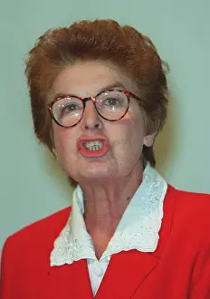 Lestor: Joan Lestor MP