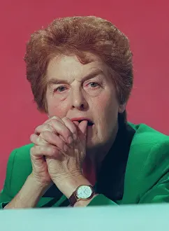 Lestor: Joan Lestor MP