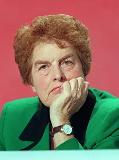 Lestor: Joan Lestor MP