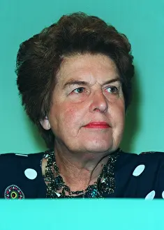 Lestor: Joan Lestor MP