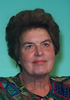 Lestor: Joan Lestor MP