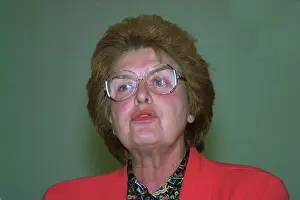 Lestor: Joan Lestor MP