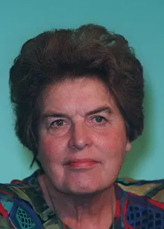 Lestor: Joan Lestor MP