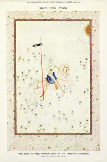 Joan the Maid - Kay Nielsen