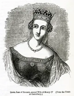1370: JOAN OF NAVARRE