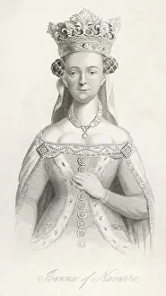 1370: JOAN OF NAVARRE