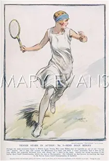 Surbiton: Joan Ridley