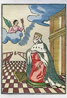1490: Joan Rois de Corella (1435-1497). Valencian poet and humanis