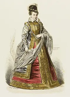 Granduca: JOANNA OF AUSTRIA