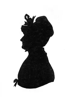 Baillie: JOANNA BAILLIE SILHOUETTE