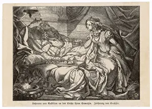 Insane: JOANNA OF CASTILE/MAD