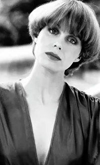 Lumley: Joanna Lumley - British Actress and Model