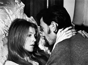 Pettet: Joanna Pettet - Laurence Harvey -
