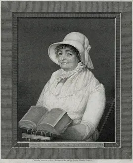 Prophetess: Joanna Southcott