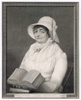 Prophetess: Joanna Southcott