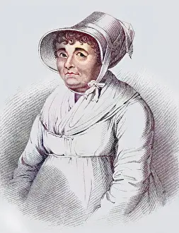 Southcott: Joanna Southcott - prophetess