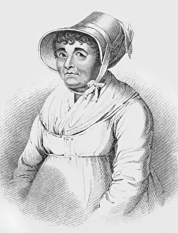 Prophetess: Joanna Southcott - prophetess