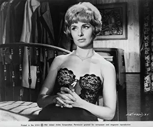 Bustier: Joanne Woodward - actress