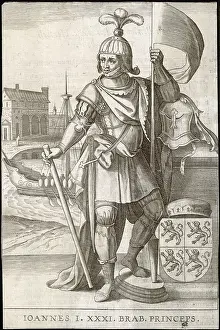 1267: JOANNES 1 BRABANT