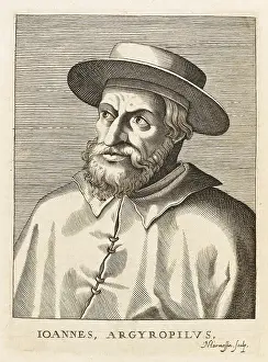 1486: JOANNES ARGYROPOULOS