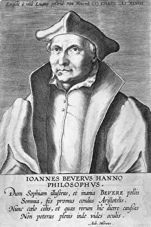 Joannes: JOANNES BEVERUS
