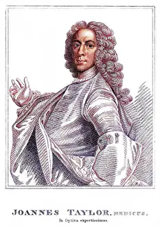 Joannes: JOANNES (JOHN) TAYLOR