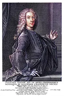 Joannes: JOANNES (JOHN) TAYLOR