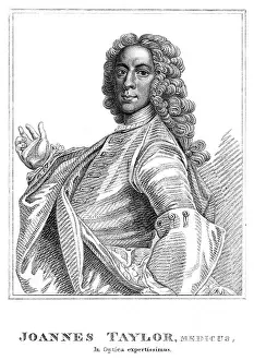 Joannes: JOANNES (JOHN) TAYLOR