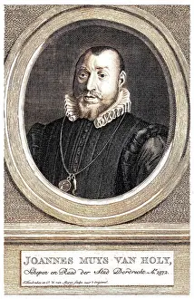 Joannes: JOANNES MUYS VAN HOLY