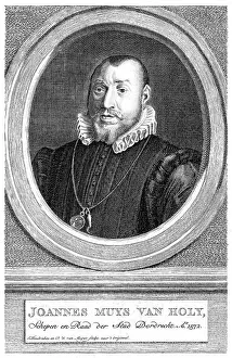 1572: JOANNES MUYS VAN HOLY