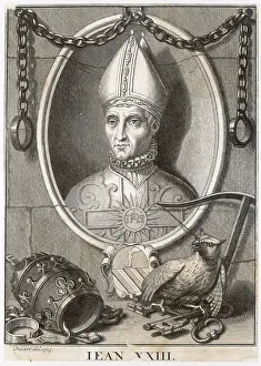 Joannes: JOANNES XVIII