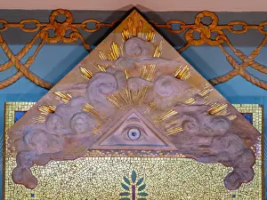 Joannis Corneloup Temple, Musee de la Franc-Maconnerie