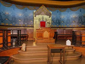 Freemasonic: Joannis Corneloup Temple, Musee de la Franc-Maconnerie