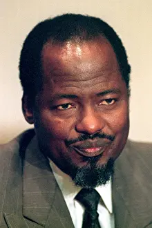 Chissano: Joaquim Alberto Chissano