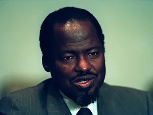 Chissano: Joaquim Alberto Chissano