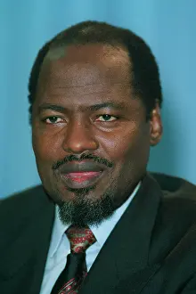 Chissano: Joaquim Alberto Chissano