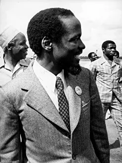 Chissano: Joaquim Chissano